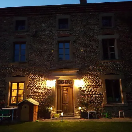 Casa Lys Villa Hauterives Exterior photo